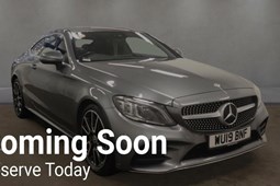 Mercedes-Benz C-Class Coupe (15-23) C 220 d AMG Line Premium 9G-Tronic Plus (06/2018 on) 2d For Sale - Hilton Car Supermarket Milton Keynes, Milton Keynes