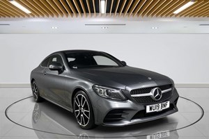 Mercedes-Benz C-Class Coupe (15-23) C 220 d AMG Line Premium 9G-Tronic Plus (06/2018 on) 2d For Sale - Hilton Car Supermarket Milton Keynes, Milton Keynes