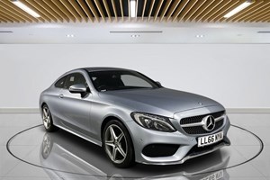 Mercedes-Benz C-Class Coupe (15-23) C220d AMG Line 2d For Sale - Hilton Car Supermarket Milton Keynes, Milton Keynes