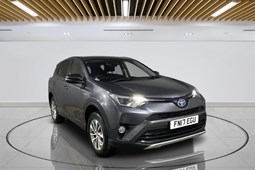 Toyota RAV4 (13-19) 2.5 VVT-i Hybrid Business Ed Plus TSS 2WD 5d Auto For Sale - Hilton Car Supermarket Milton Keynes, Milton Keynes