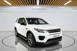 Land Rover Discovery Sport (15 on) Landmark 2.0 TD4 180hp (5+2 seat) 5d For Sale - Hilton Car Supermarket Milton Keynes, Milton Keynes