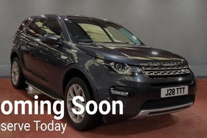 Land Rover Discovery Sport (15 on) 2.0 TD4 (180bhp) HSE 5d Auto For Sale - Hilton Car Supermarket Milton Keynes, Milton Keynes