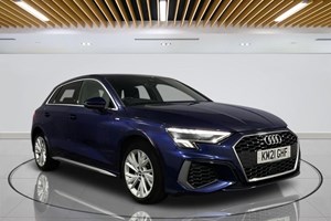 Audi A3 Sportback (20 on) 40 TFSI e S line 5dr S Tronic For Sale - Hilton Car Supermarket Milton Keynes, Milton Keynes