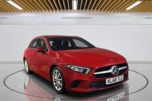 Mercedes-Benz A-Class Hatchback (18 on) A 180 d Sport 7G-DCT auto 5d For Sale - Hilton Car Supermarket Milton Keynes, Milton Keynes