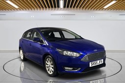 Ford Focus Hatchback (11-18) 1.5 TDCi (120bhp) Titanium 5d For Sale - Hilton Car Supermarket Milton Keynes, Milton Keynes