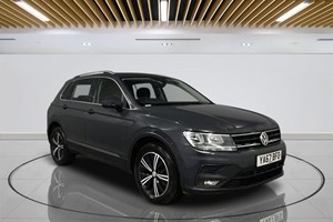 Volkswagen Tiguan (16-24) 2.0 TDi BMT (150bhp) 4Motion SE Nav 5d DSG For Sale - Hilton Car Supermarket Milton Keynes, Milton Keynes