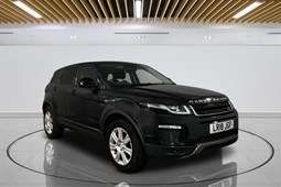 Land Rover Range Rover Evoque (11-19) 2.0 TD4 SE Tech Hatchback 5d Auto For Sale - Hilton Car Supermarket Milton Keynes, Milton Keynes