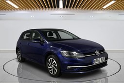 Volkswagen Golf Hatchback (13-20) Match Edition 1.6 TDI 115PS 5d For Sale - Hilton Car Supermarket Milton Keynes, Milton Keynes