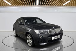 BMW X4 (14-18) xDrive30d M Sport 5d For Sale - Hilton Car Supermarket Milton Keynes, Milton Keynes