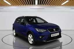 SEAT Arona SUV (18 on) FR 1.0 TSI 115PS (07/2018 on) 5d For Sale - Hilton Car Supermarket Milton Keynes, Milton Keynes