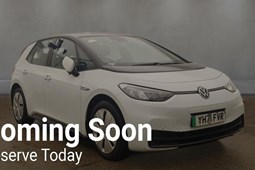 Volkswagen ID.3 Hatchback (20 on) 150kW Life Pro Performance 62kWh 5dr Auto For Sale - Hilton Car Supermarket Milton Keynes, Milton Keynes