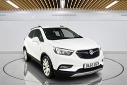 Vauxhall Mokka X (16-19) Elite Nav 1.4i Turbo (140PS) FWD auto 5d For Sale - Hilton Car Supermarket Milton Keynes, Milton Keynes