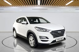 Hyundai Tucson (15-20) SE Nav 1.6 CRDi 115PS 48V Hybrid 2WD 5d For Sale - Hilton Car Supermarket Milton Keynes, Milton Keynes