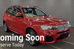 BMW X3 (11-17) xDrive35d M Sport (06/14-) 5d Step Auto For Sale - Hilton Car Supermarket Milton Keynes, Milton Keynes