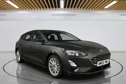 Ford Focus Hatchback (18 on) Titanium X 1.0 Ford EcoBoost 125PS 5d For Sale - Hilton Car Supermarket Milton Keynes, Milton Keynes