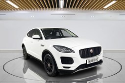 Jaguar E-Pace SUV (17-24) D150 FWD 5d For Sale - Hilton Car Supermarket Milton Keynes, Milton Keynes