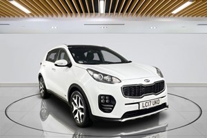 Kia Sportage (16-21) GT-Line S 2.0 CRDi 182bhp auto 5d For Sale - Hilton Car Supermarket Milton Keynes, Milton Keynes