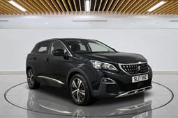 Peugeot 3008 SUV (16-24) Allure 1.2 PureTech 130 S&S 5d For Sale - Hilton Car Supermarket Milton Keynes, Milton Keynes