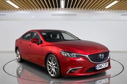 Mazda 6 (13-22) 2.0 Sport Nav 4d For Sale - Hilton Car Supermarket Milton Keynes, Milton Keynes