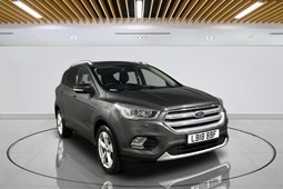 Ford Kuga (12-20) ST-Line X 1.5T EcoBoost 150PS FWD (S/S) 5d For Sale - Hilton Car Supermarket Milton Keynes, Milton Keynes