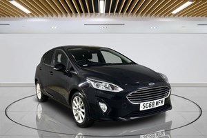 Ford Fiesta Hatchback (17-23) Titanium X 1.0T EcoBoost 100PS 5d For Sale - Hilton Car Supermarket Milton Keynes, Milton Keynes