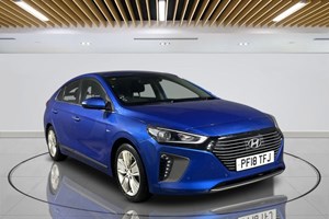 Hyundai Ioniq Hatchback (16-22) Hybrid Premium SE 1.6 GDi auto 4d For Sale - Hilton Car Supermarket Milton Keynes, Milton Keynes