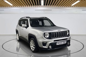 Jeep Renegade (15 on) Longitude 1.0 120hp 4x2 (08/2018 on) 5d For Sale - Hilton Car Supermarket Milton Keynes, Milton Keynes