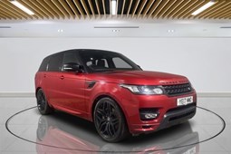 Land Rover Range Rover Sport (13-22) 3.0 SDV6 (306bhp) Autobiography Dynamic 5d Auto For Sale - Hilton Car Supermarket Milton Keynes, Milton Keynes