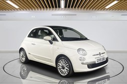 Fiat 500 Hatchback (08-24) 1.2 Lounge (Start Stop) 3d For Sale - Hilton Car Supermarket Milton Keynes, Milton Keynes