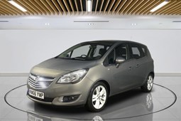 Vauxhall Meriva (10-17) 1.4i 16V SE (11/13-) 5d For Sale - Hilton Car Supermarket Milton Keynes, Milton Keynes