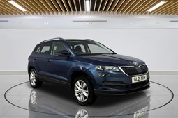 Skoda Karoq SUV (17 on) 1.0 TSI 110 SE Technology 5dr For Sale - Hilton Car Supermarket Milton Keynes, Milton Keynes