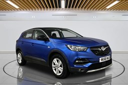 Vauxhall Grandland X SUV (18-21) Sport Nav 1.2 (130PS) Turbo S/S 5d For Sale - Hilton Car Supermarket Milton Keynes, Milton Keynes