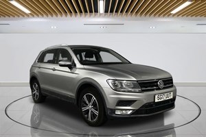 Volkswagen Tiguan (16-24) 2.0 TDi BMT (150bhp) 4Motion SE Nav 5d For Sale - Hilton Car Supermarket Milton Keynes, Milton Keynes