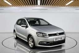 Volkswagen Polo Hatchback (09-17) 1.2 TSI Match 5d For Sale - Hilton Car Supermarket Milton Keynes, Milton Keynes