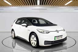 Volkswagen ID.3 Hatchback (20 on) 150kW Life Pro Performance 62kWh 5dr Auto For Sale - Hilton Car Supermarket Milton Keynes, Milton Keynes