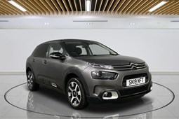 Citroen C4 Cactus Hatchback (18-20) Flair BlueHDi 100 S&S (06/2018 on) 5d For Sale - Hilton Car Supermarket Milton Keynes, Milton Keynes