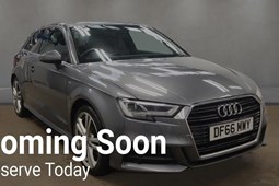 Audi A3 Hatchback (12-18) S Line 1.4 TFSI (CoD) 150PS (05/16 on) 3d For Sale - Hilton Car Supermarket Milton Keynes, Milton Keynes