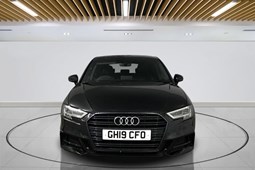 Audi A3 Sportback (13-20) Black Edition 35 TFSI 150PS S Tronic auto 5d For Sale - Hilton Car Supermarket Milton Keynes, Milton Keynes