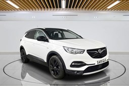 Vauxhall Grandland X SUV (18-21) Design Line 1.5 (130PS) Turbo D Start/Stop BlueInjection 5d For Sale - Hilton Car Supermarket Milton Keynes, Milton Keynes