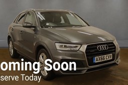 Audi Q3 (11-18) S Line Edition 2.0 TDI 184PS Quattro S Tronic auto 5d For Sale - Hilton Car Supermarket Milton Keynes, Milton Keynes