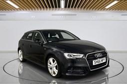 Audi A3 Sportback (13-20) S Line 1.6 TDI 110PS (05/16 on) 5d For Sale - Hilton Car Supermarket Milton Keynes, Milton Keynes