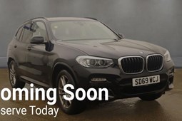 BMW X3 SUV (17-24) xDrive20d M Sport auto 5d For Sale - Hilton Car Supermarket Milton Keynes, Milton Keynes