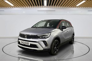 Vauxhall Crossland SUV (21 on) 1.2 Turbo [130] SRi Nav 5d For Sale - Hilton Car Supermarket Milton Keynes, Milton Keynes