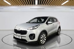 Kia Sportage (16-21) 3 1.7 CRDi 139bhp ISG DCT auto (11/16 on) 5d For Sale - Hilton Car Supermarket Milton Keynes, Milton Keynes