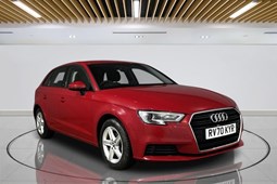 Audi A3 Sportback (13-20) SE Technik 35 TFSI 150PS S Tronic auto 5d For Sale - Hilton Car Supermarket Milton Keynes, Milton Keynes