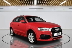 Audi Q3 (11-18) S Line Nav 1.4 TFSI (CoD) 150PS 5d For Sale - Hilton Car Supermarket Milton Keynes, Milton Keynes