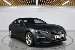 Audi A5 Coupe (16-24) S Line 2.0 TFSI 252PS Quattro S Tronic auto 2d For Sale - Hilton Car Supermarket Milton Keynes, Milton Keynes