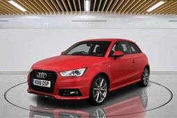 Audi A1 Hatchback (10-18) Black Edition Nav 1.4 TFSI 125PS S Tronic auto 3d For Sale - Hilton Car Supermarket Milton Keynes, Milton Keynes