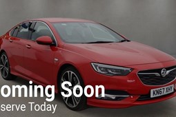 Vauxhall Insignia Grand Sport (17-22) Elite Nav 2.0 (260PS) Turbo 4x4 auto 5d For Sale - Hilton Car Supermarket Milton Keynes, Milton Keynes