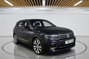 Volkswagen Tiguan (16-24) R-Line 2.0 TDI SCR BMT 190PS 4Motion DSG auto 5d For Sale - Hilton Car Supermarket Milton Keynes, Milton Keynes